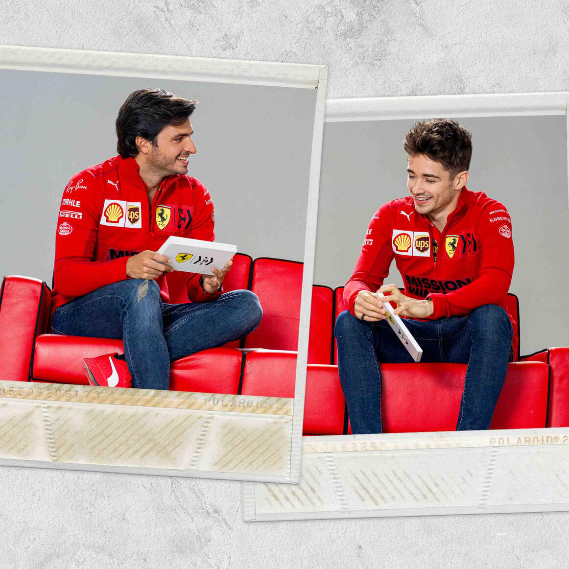 Scuderia Ferrari - Fan Questions